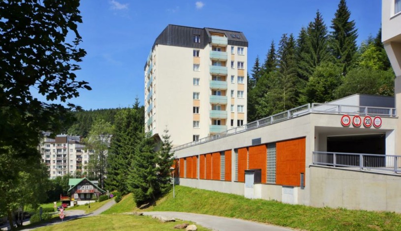 Apartmány Zvon Špindlerův Mlýn Špindlerův Mlýn